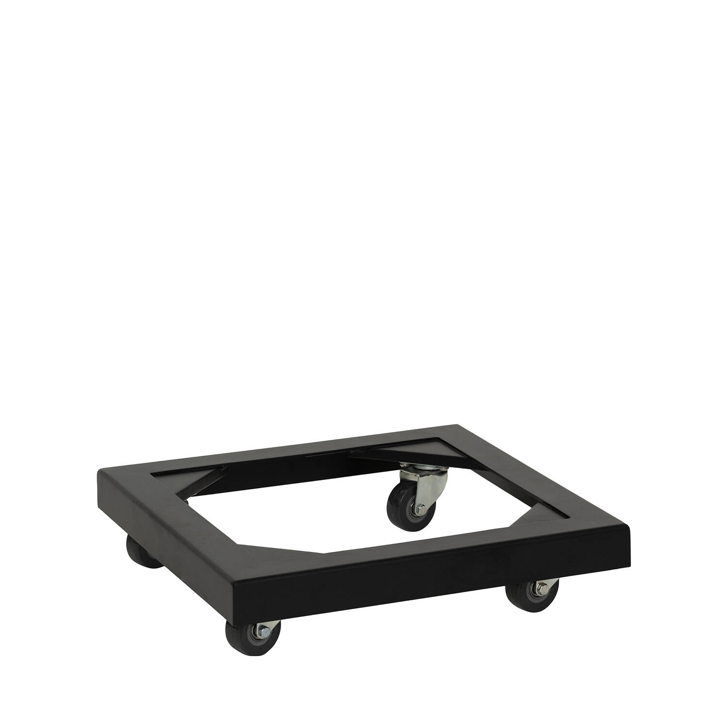 Caddy Block Linea L, Satin Black