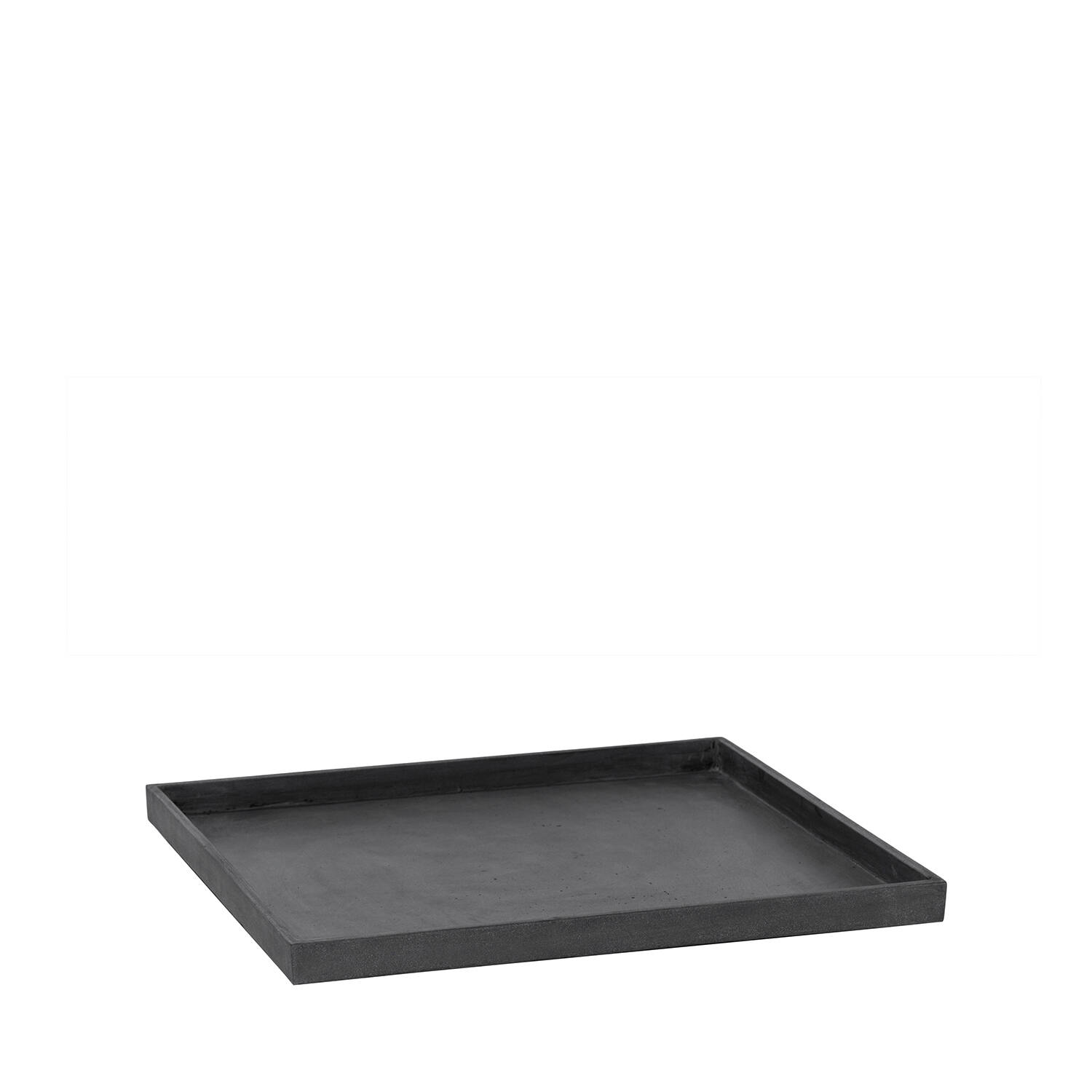 Saucer Block L, Grey