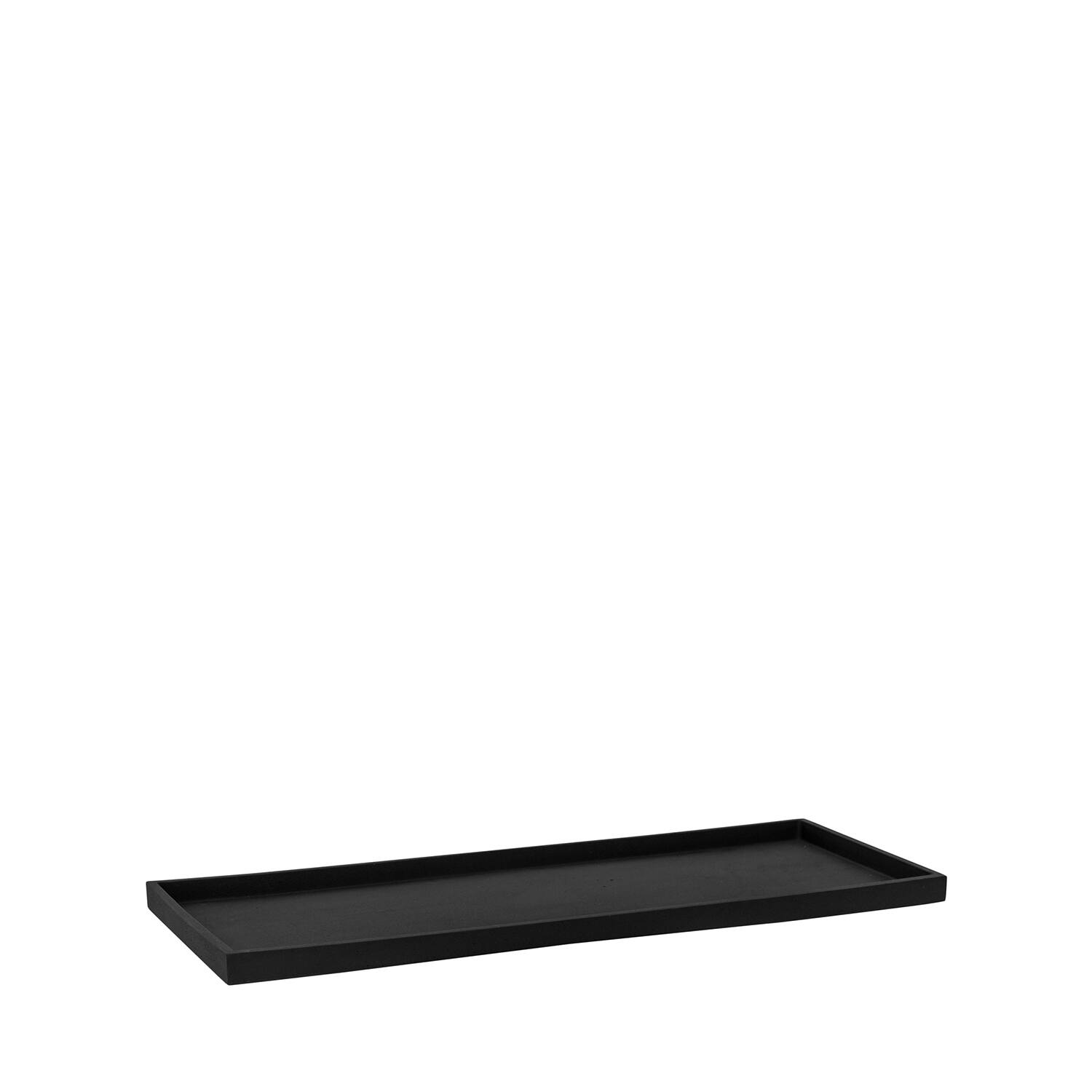 Saucer Jort S, Black