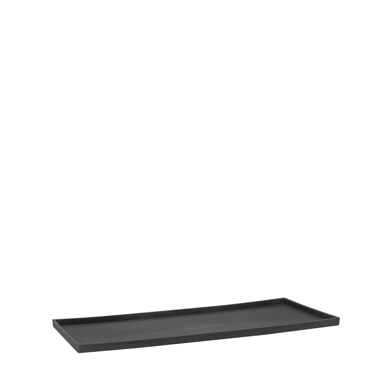Saucer Jort M, Grey