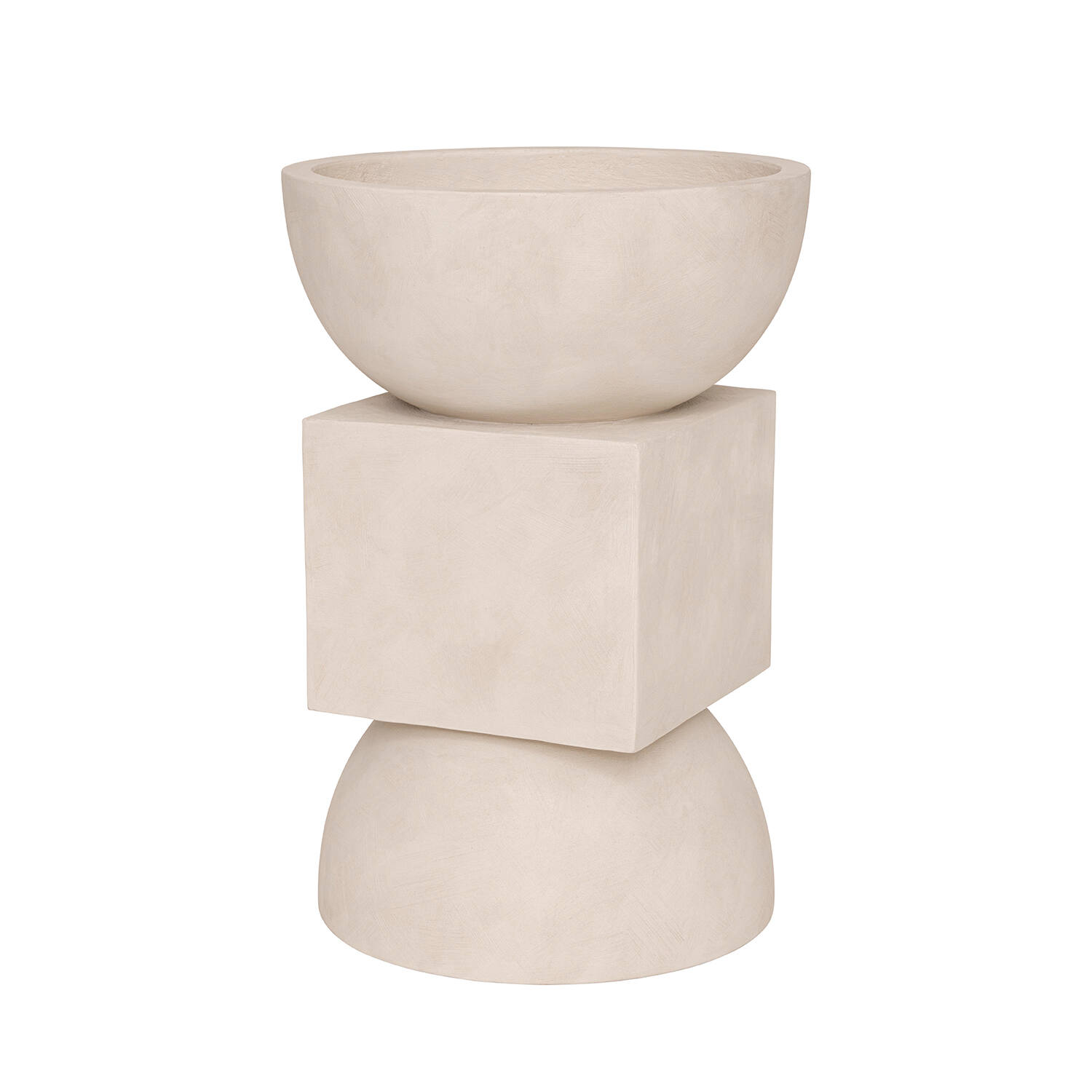 Sereno, Alabaster