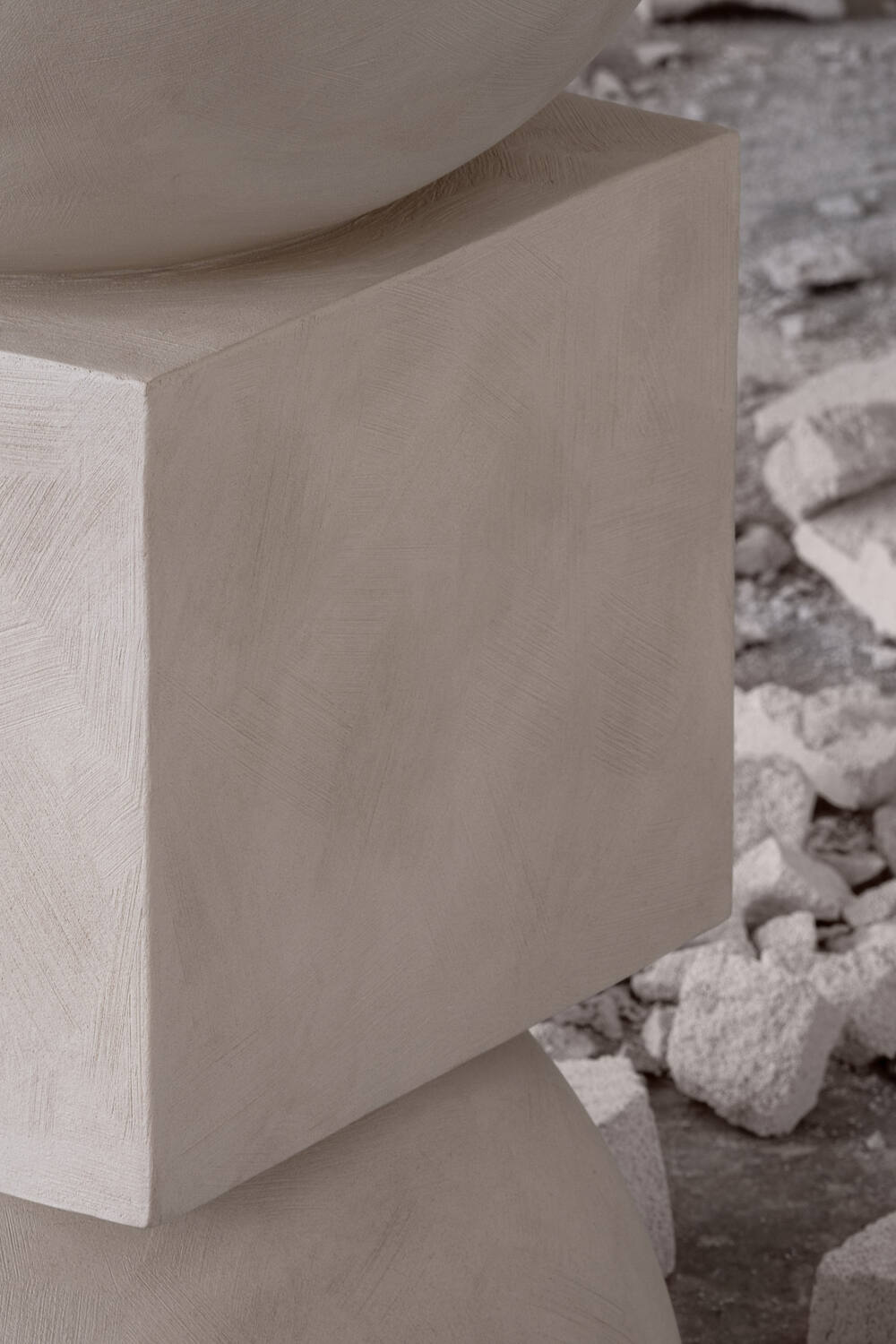 Sereno, Alabaster
