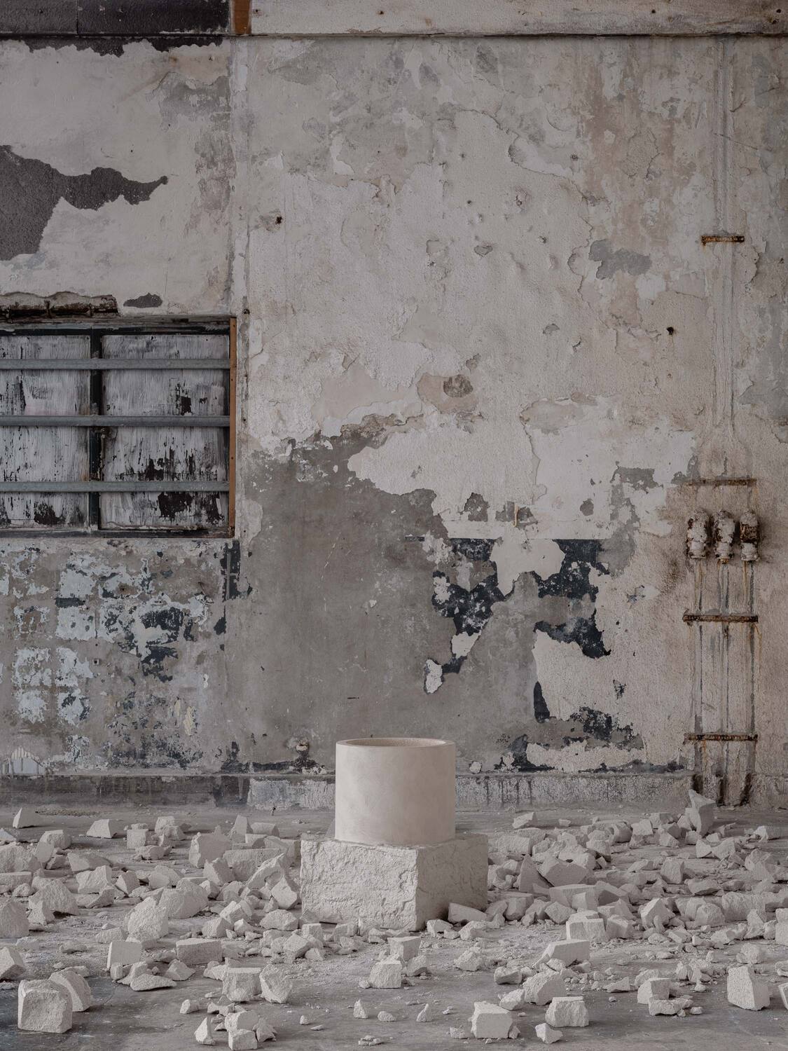 Natura, Alabaster
