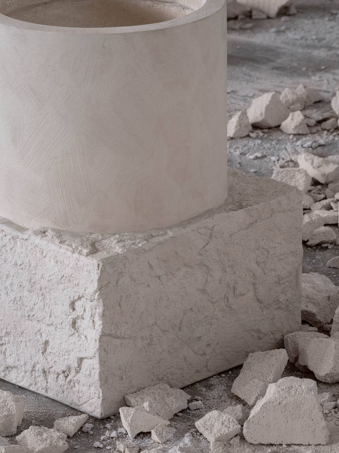 Natura, Alabaster