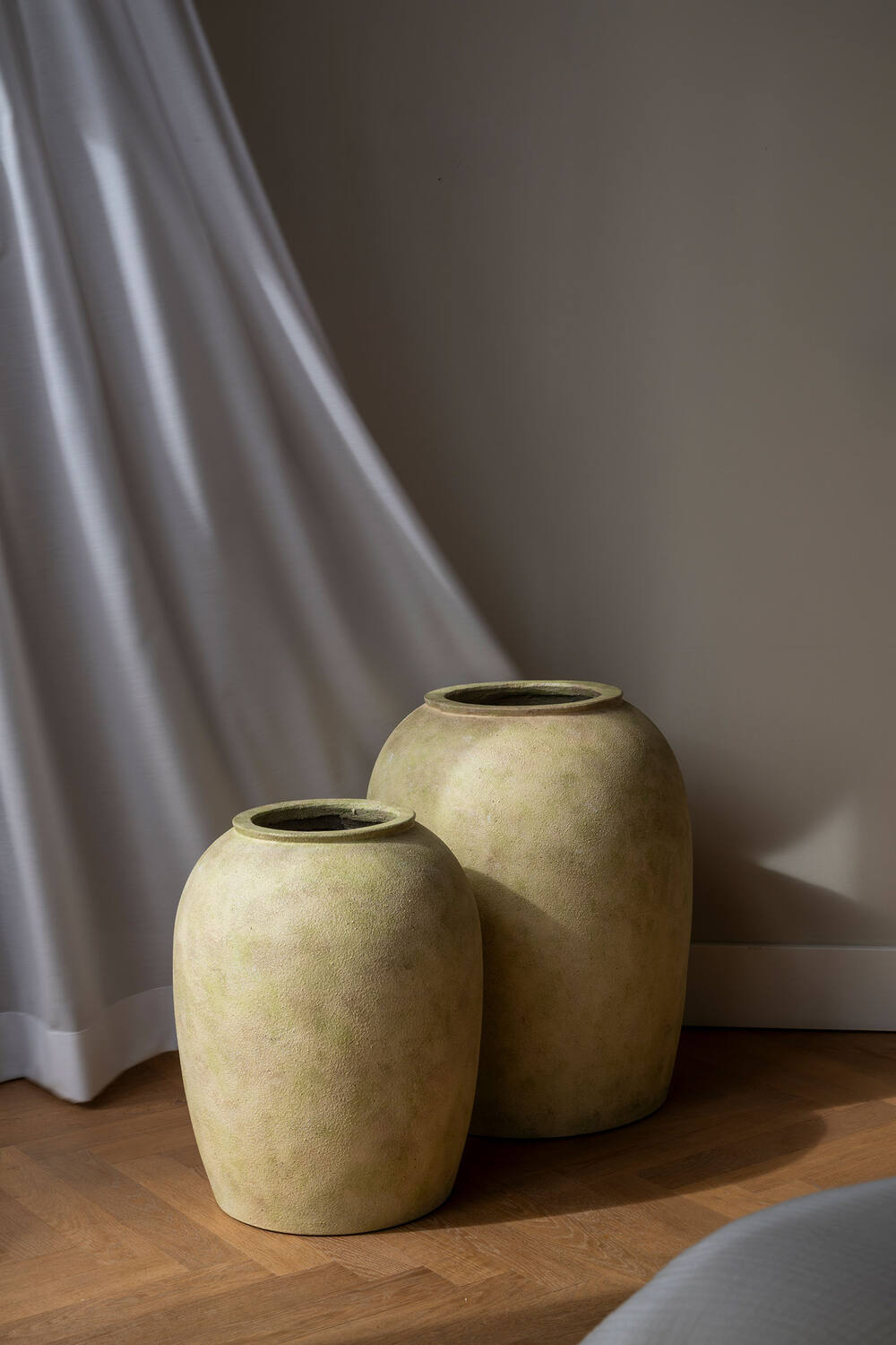 Luma S, Mossy Beige