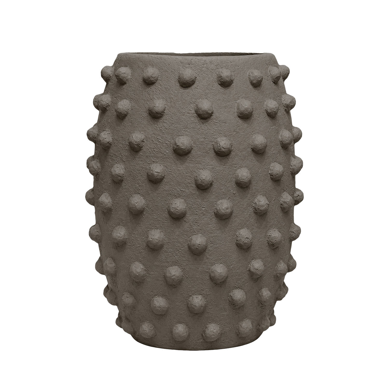 Nina High L, Pebble Taupe