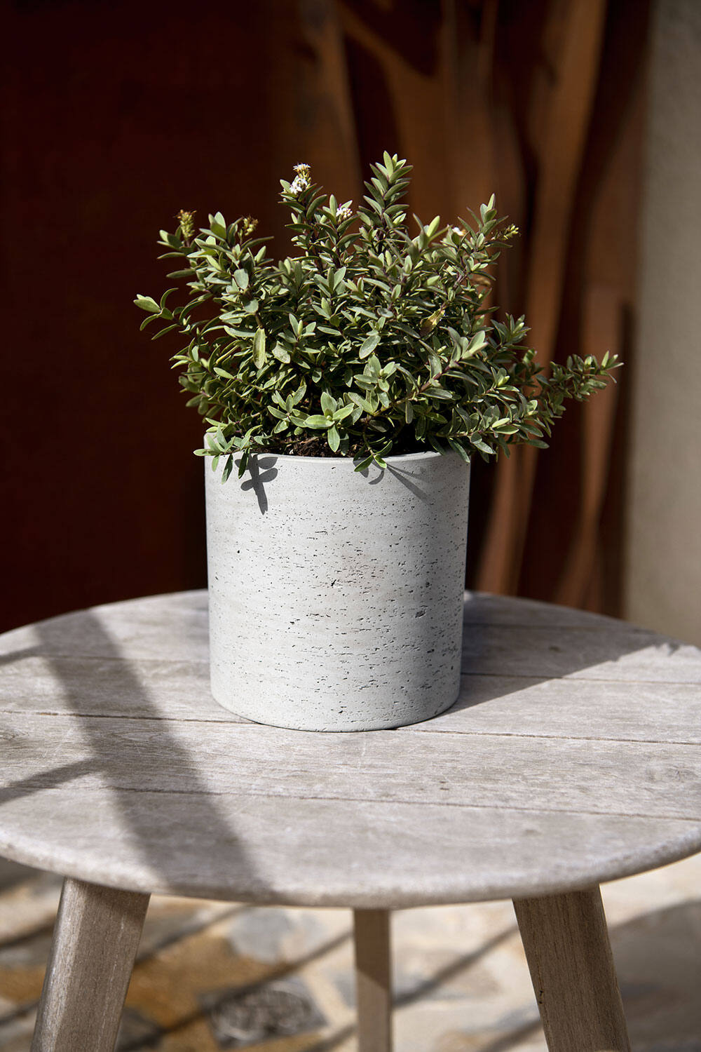 Puk M, Grey Washed