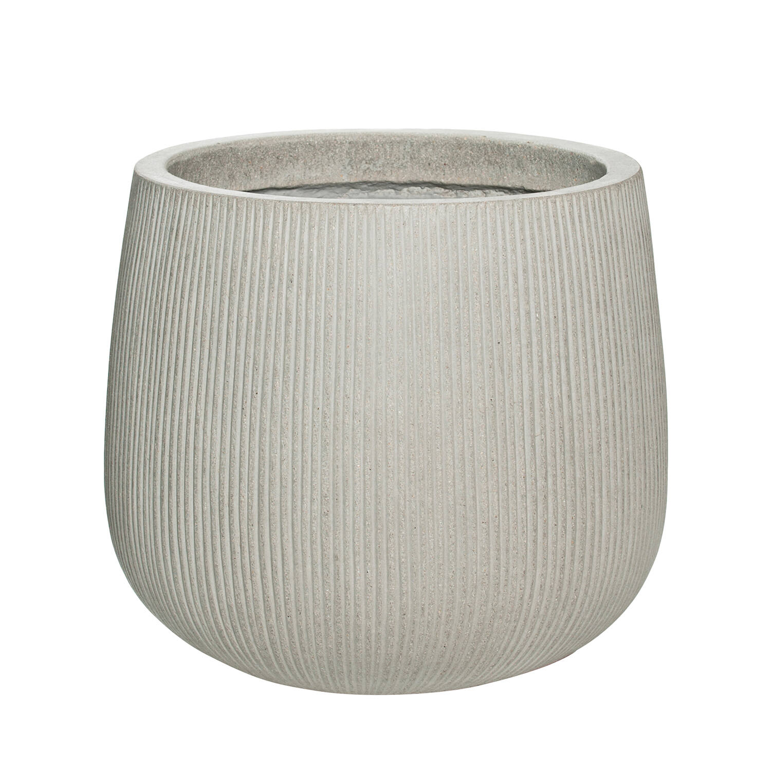 Pax M, Light grey (vert. ridg.)