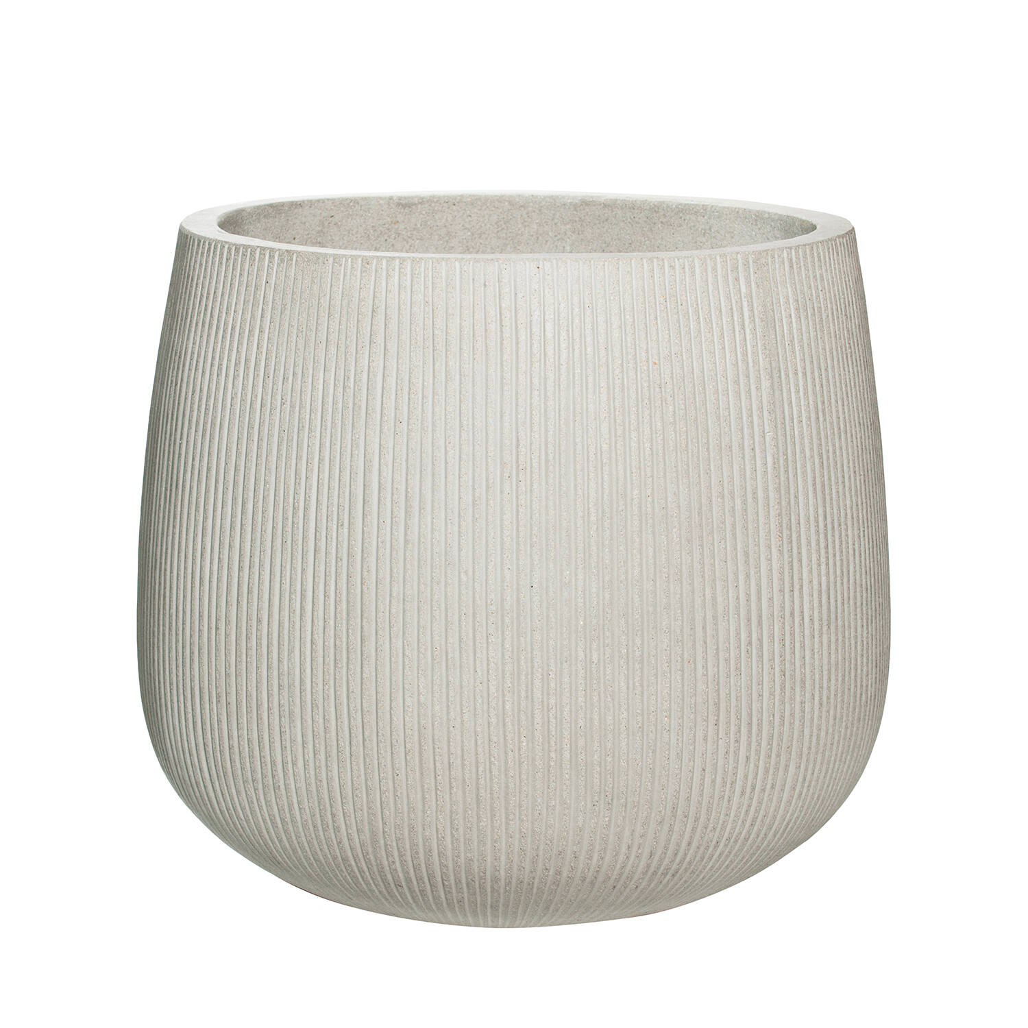Pax L, Light grey (vert. ridg.)