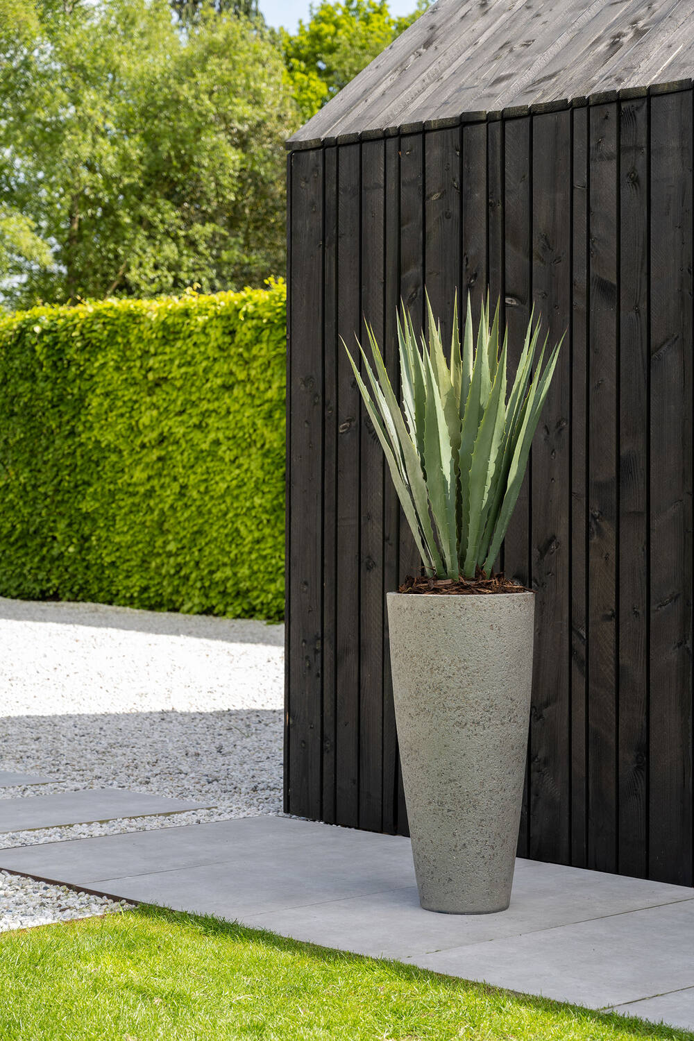 Dax XL, Diorite Grey