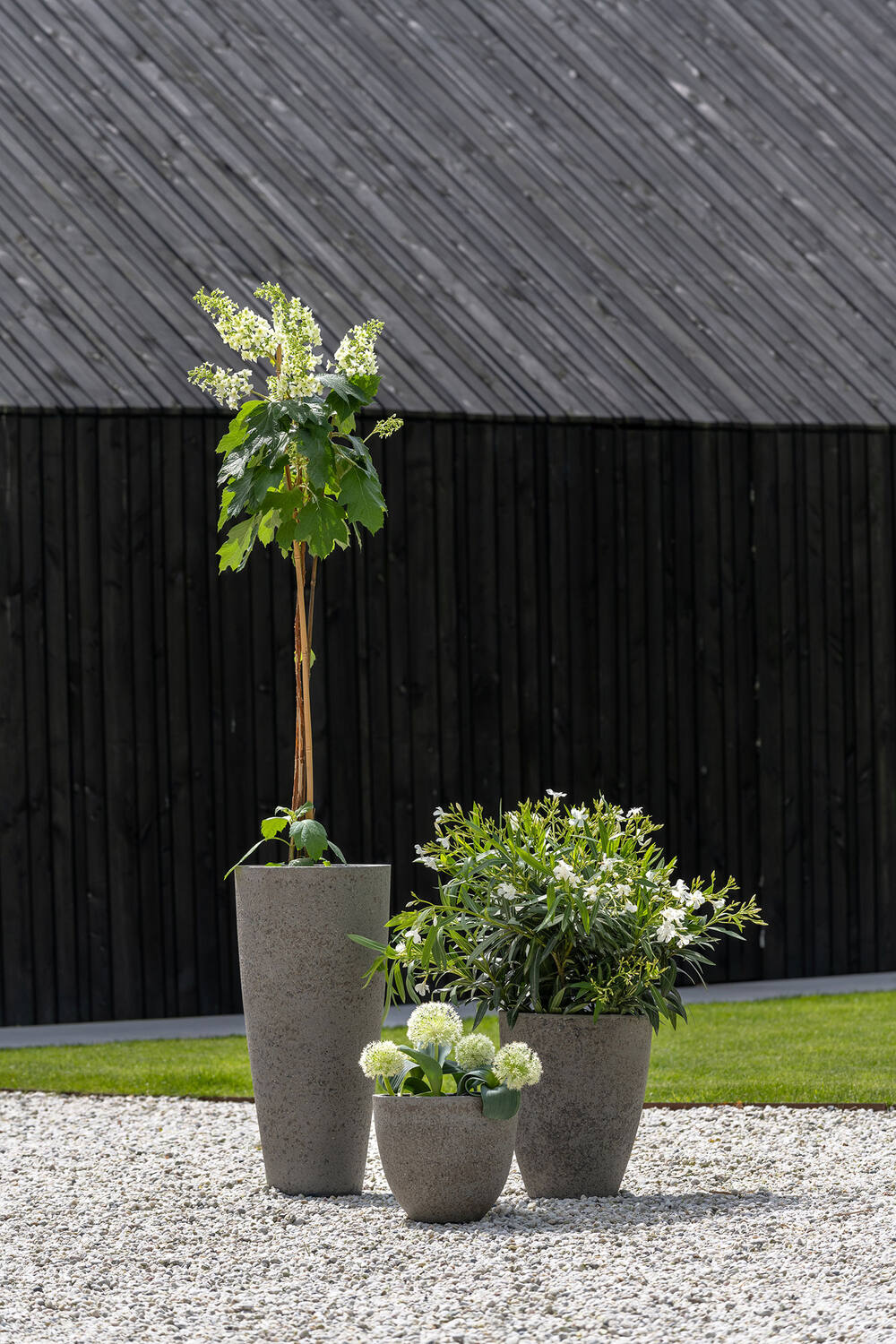 Dax XL, Diorite Grey