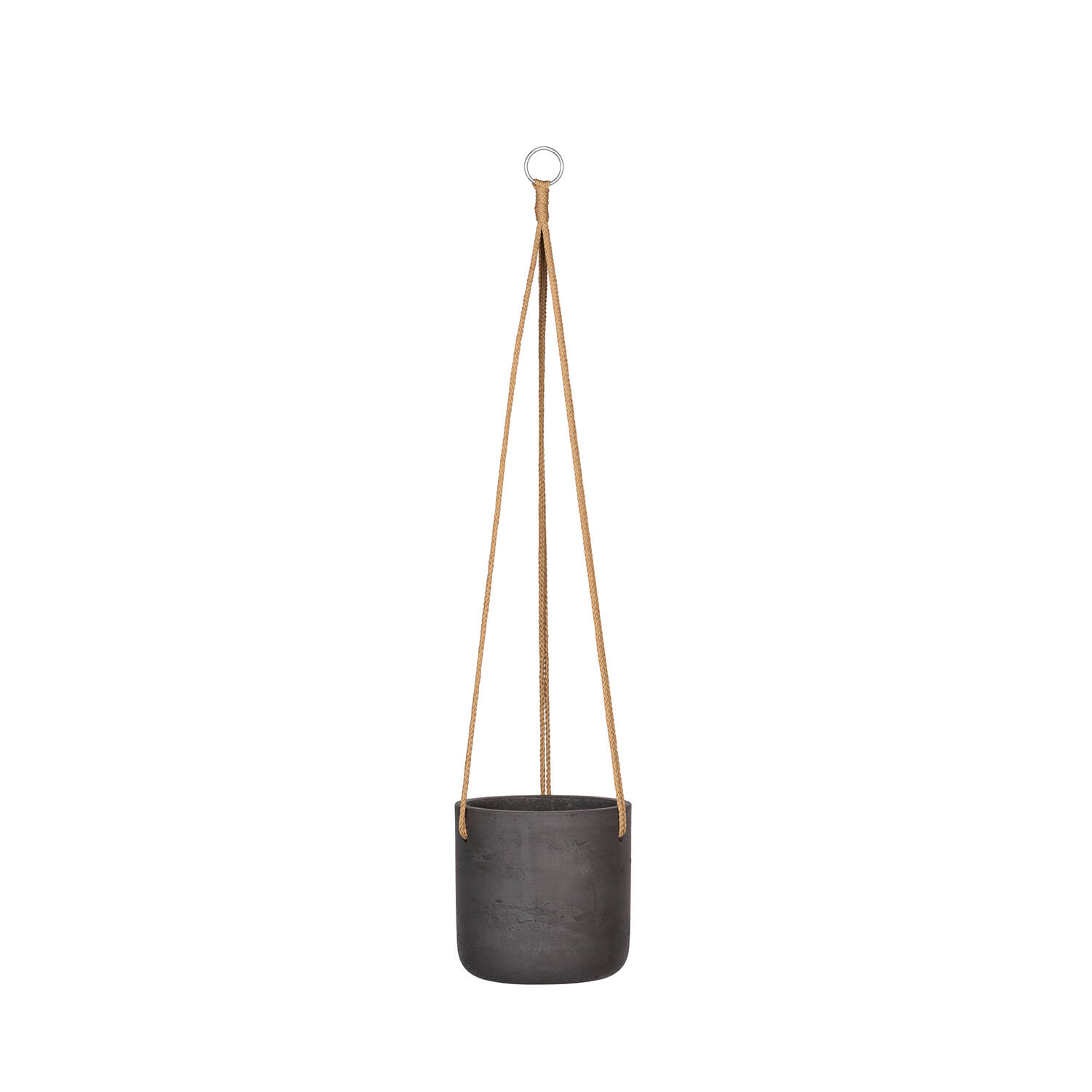 Charlie M (hanging) Black Washed