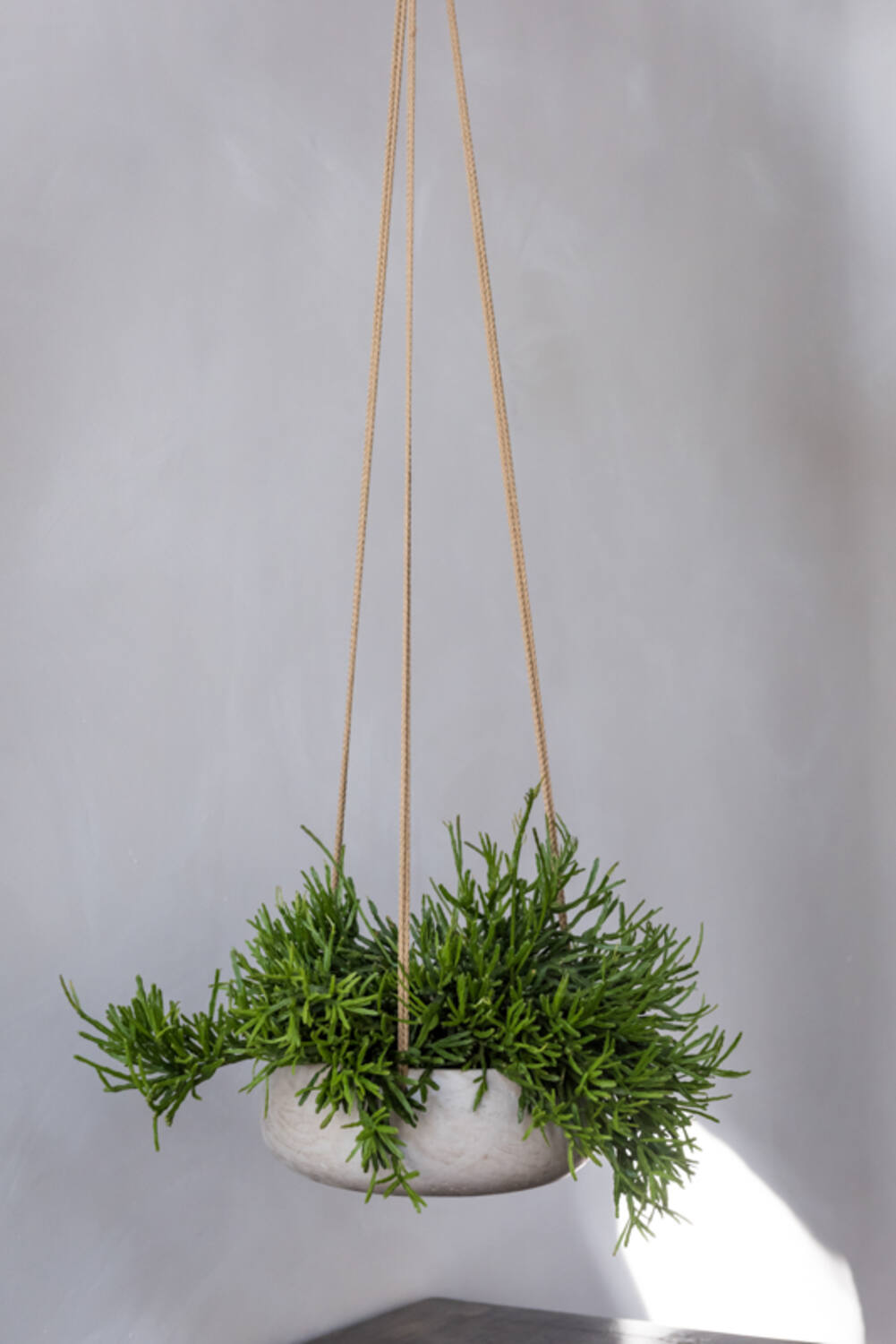 Eileen S (hanging) Grey Washed