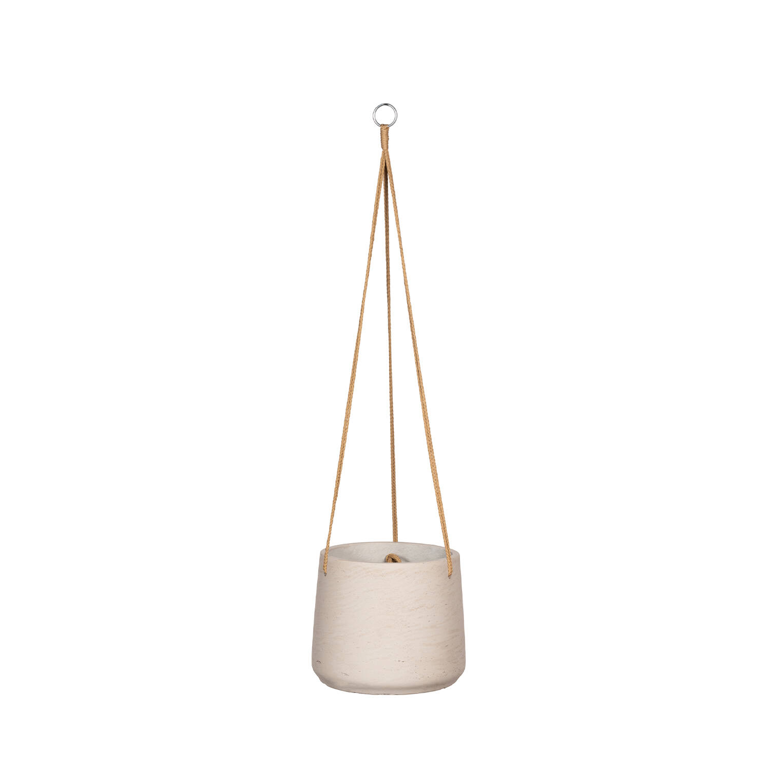 Patt XL (hanging) Grey Washed