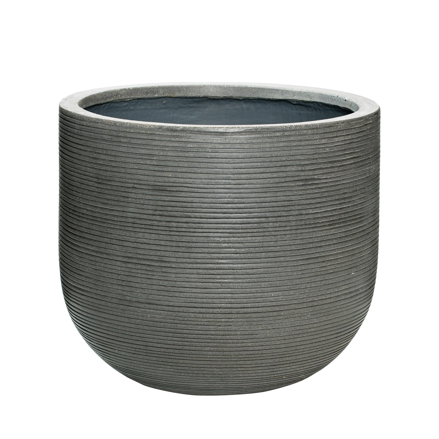 Cody L, Dark Grey (horiz. ridg.)