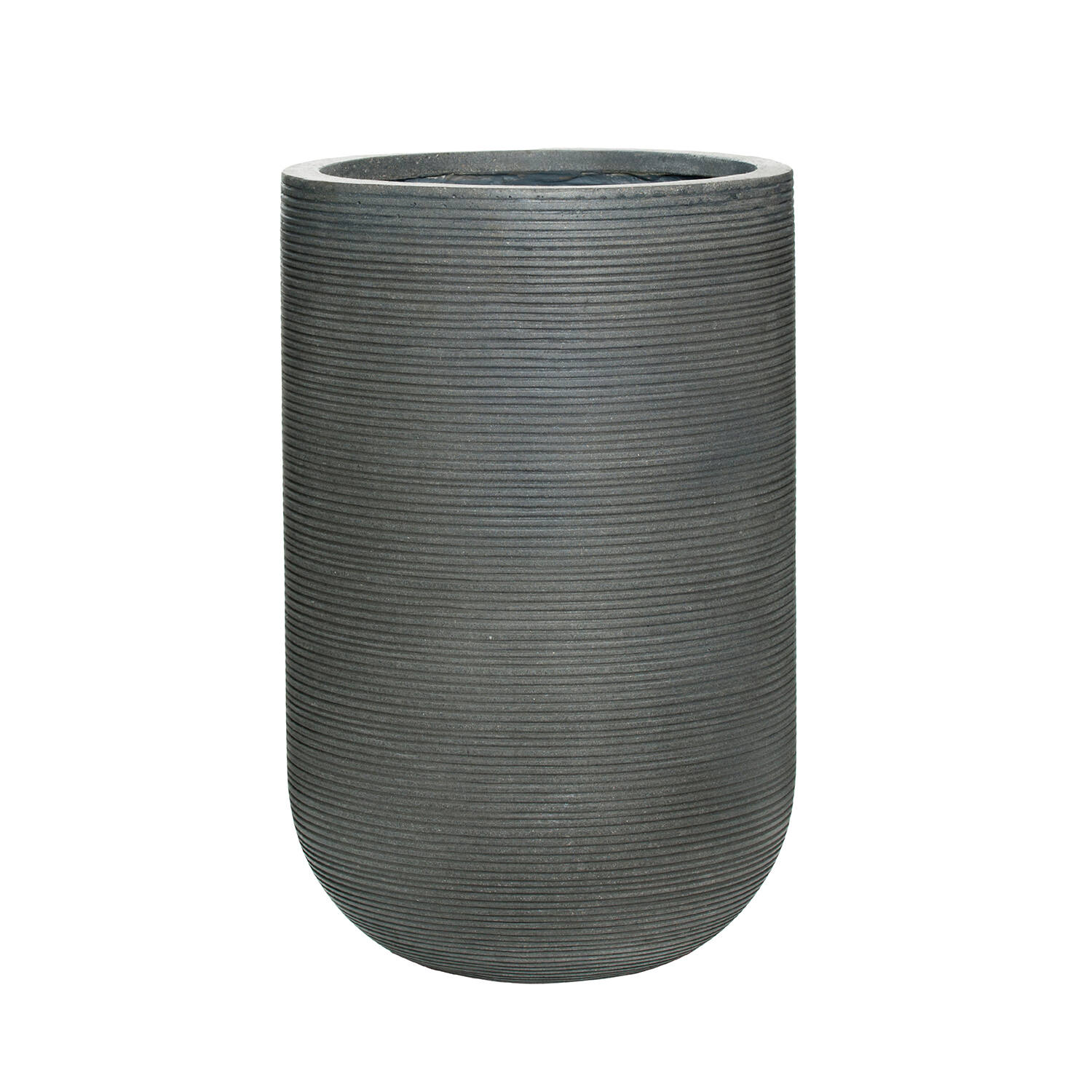 Cody high M, Dark Grey (horiz ridg)