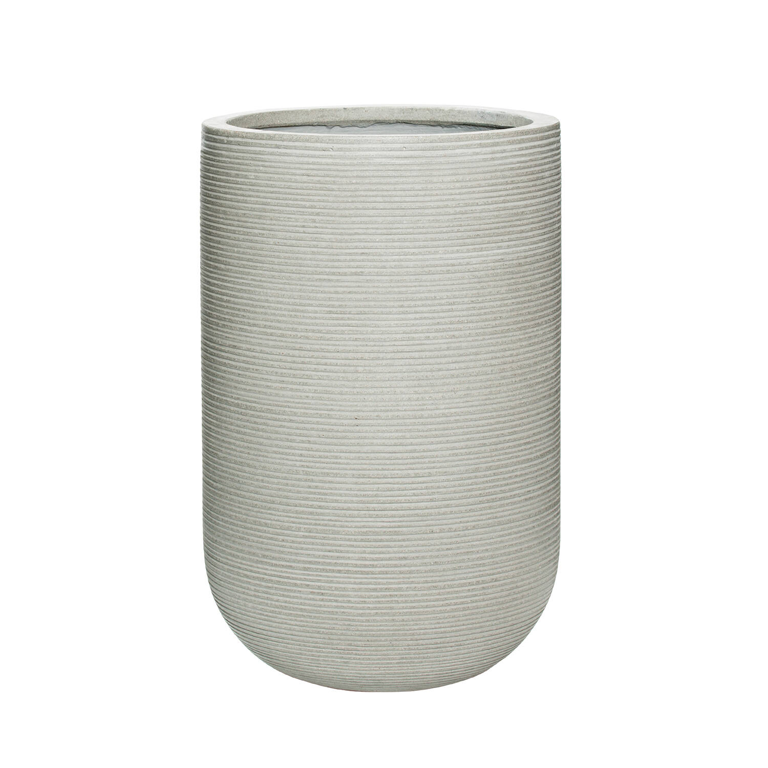 Cody high M, Light Grey(horiz ridg)