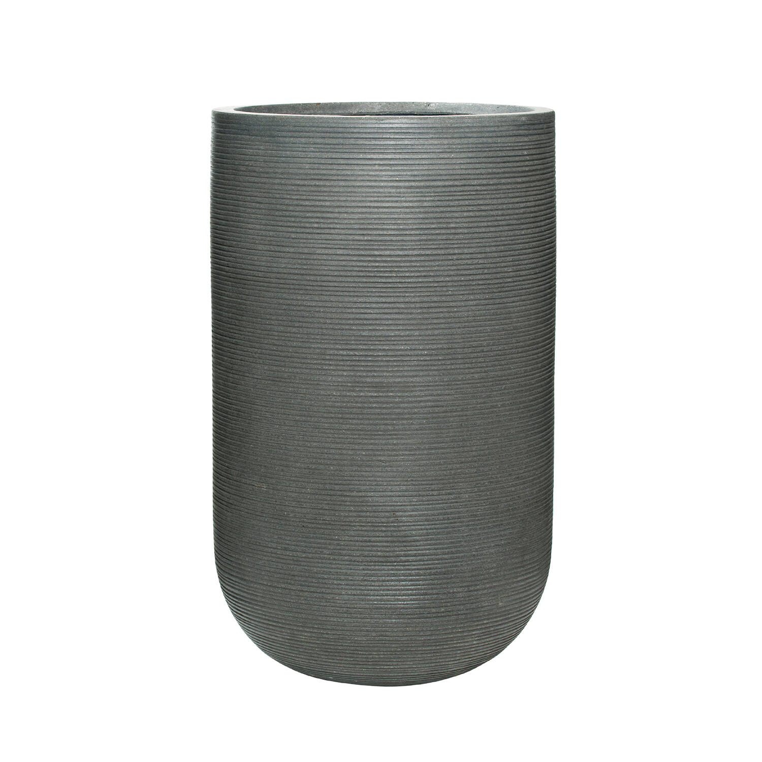 Cody high L, Dark Grey (horiz ridg)