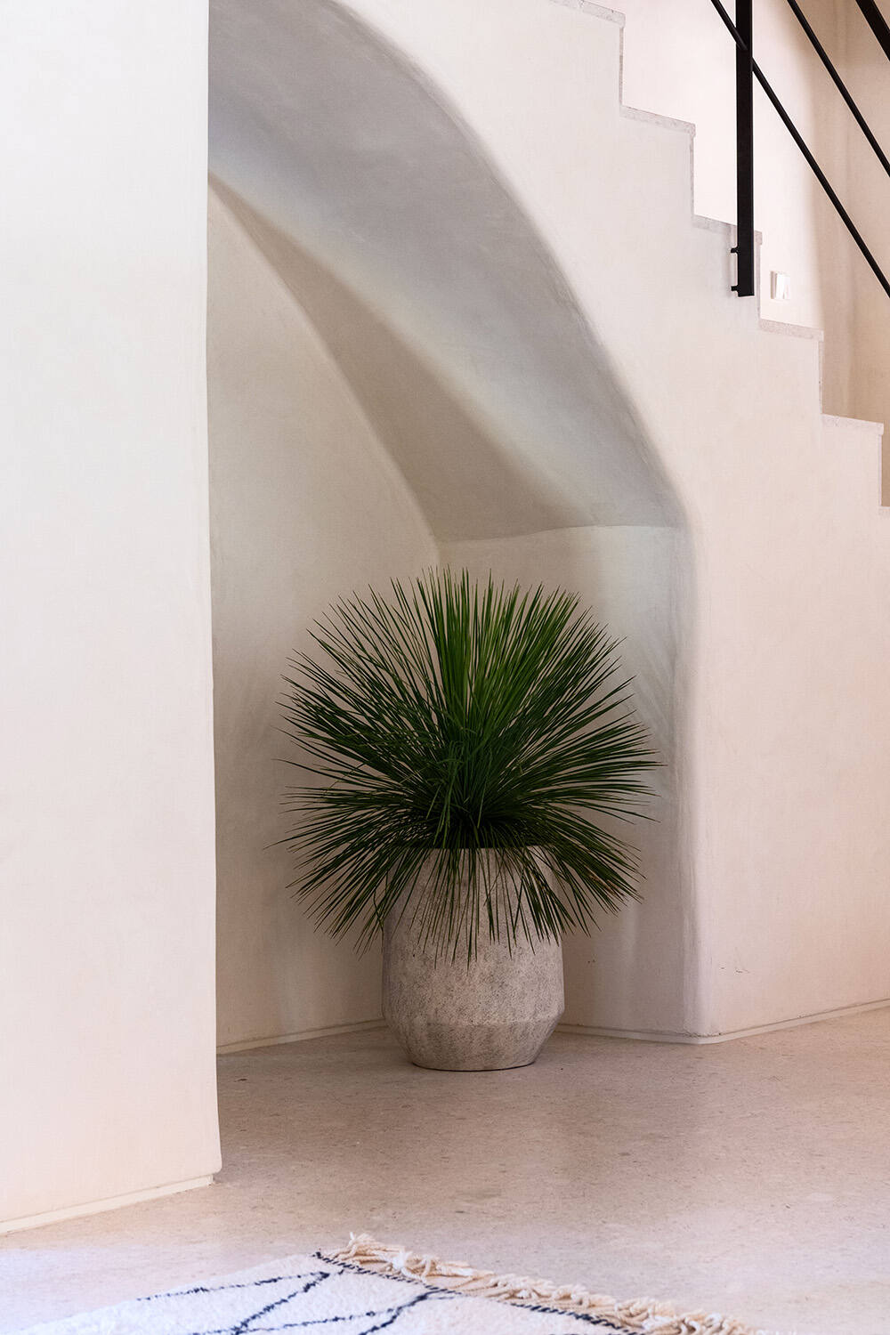 Harith High S, Travertine Beige