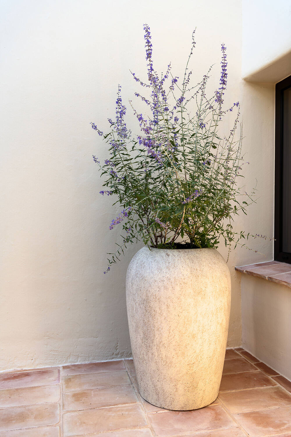 Lena M, Travertine Beige