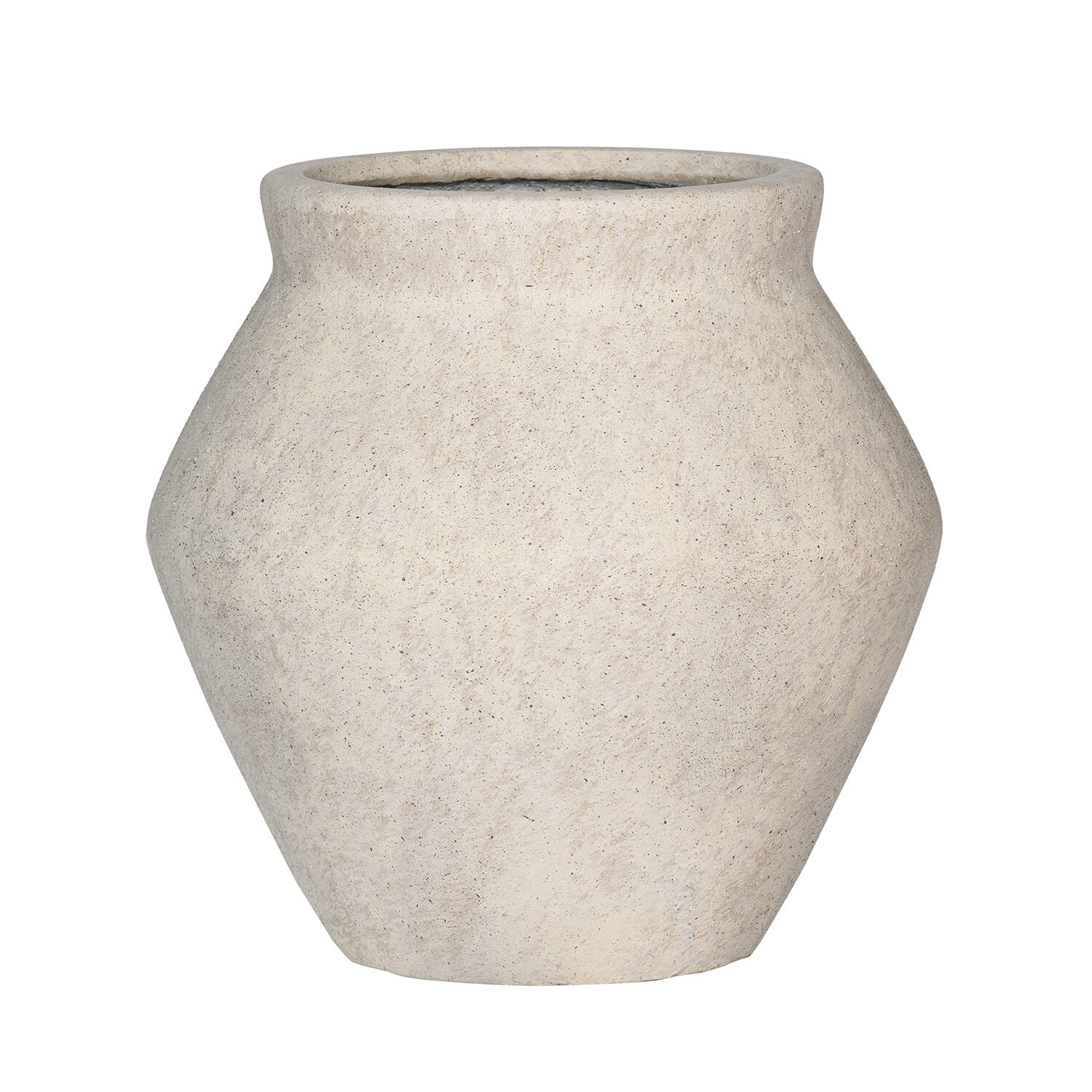 Fleuri L, Travertine Beige