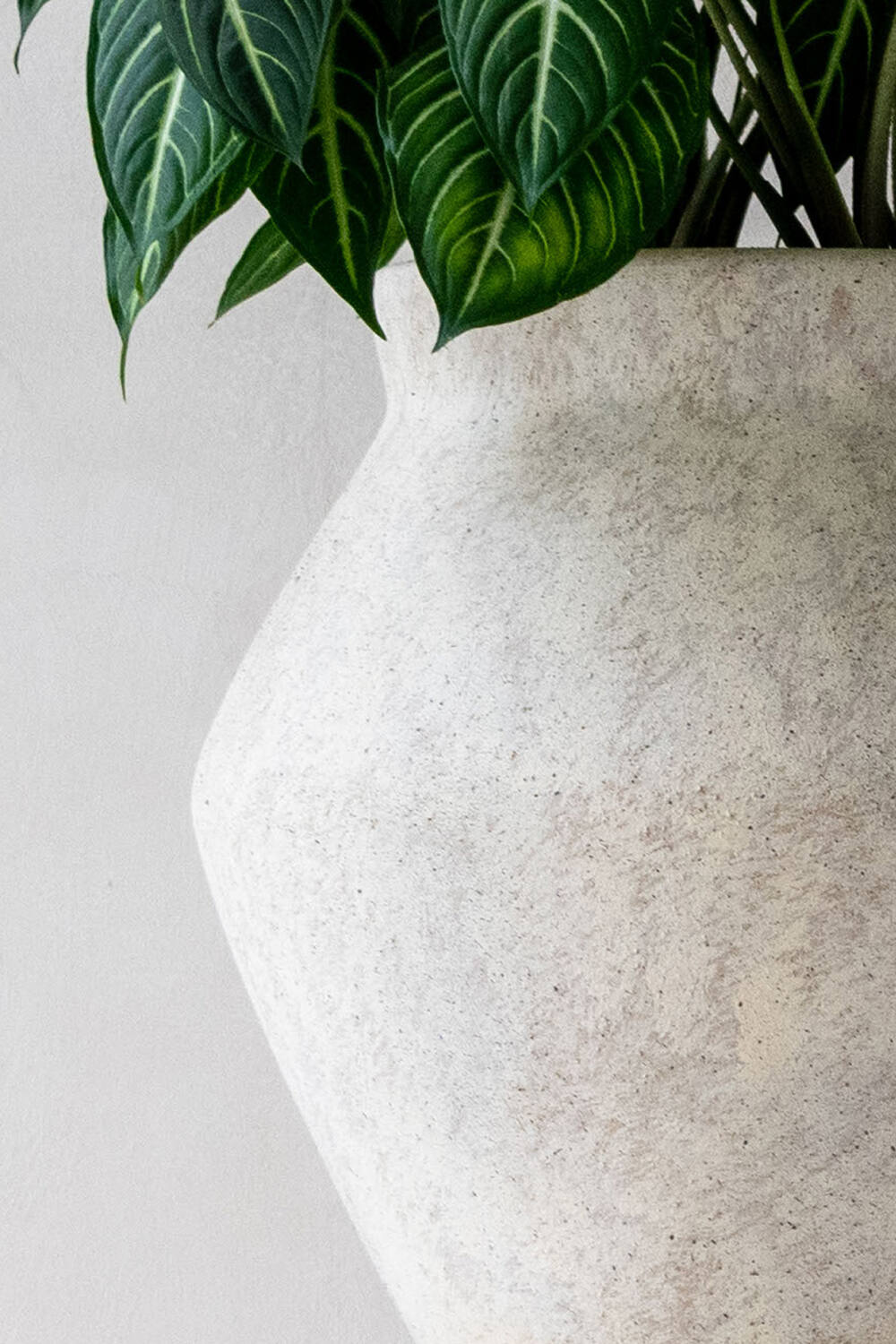Fleuri High M, Travertine Beige