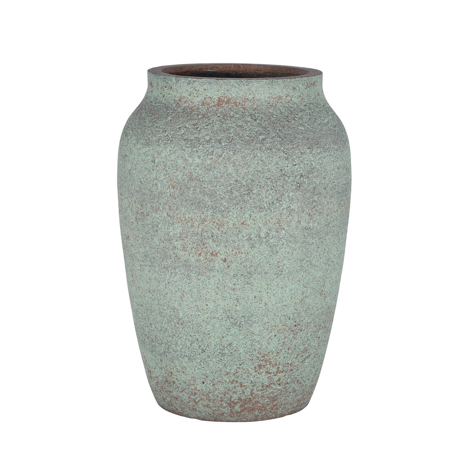 Hera L, Rustic Green