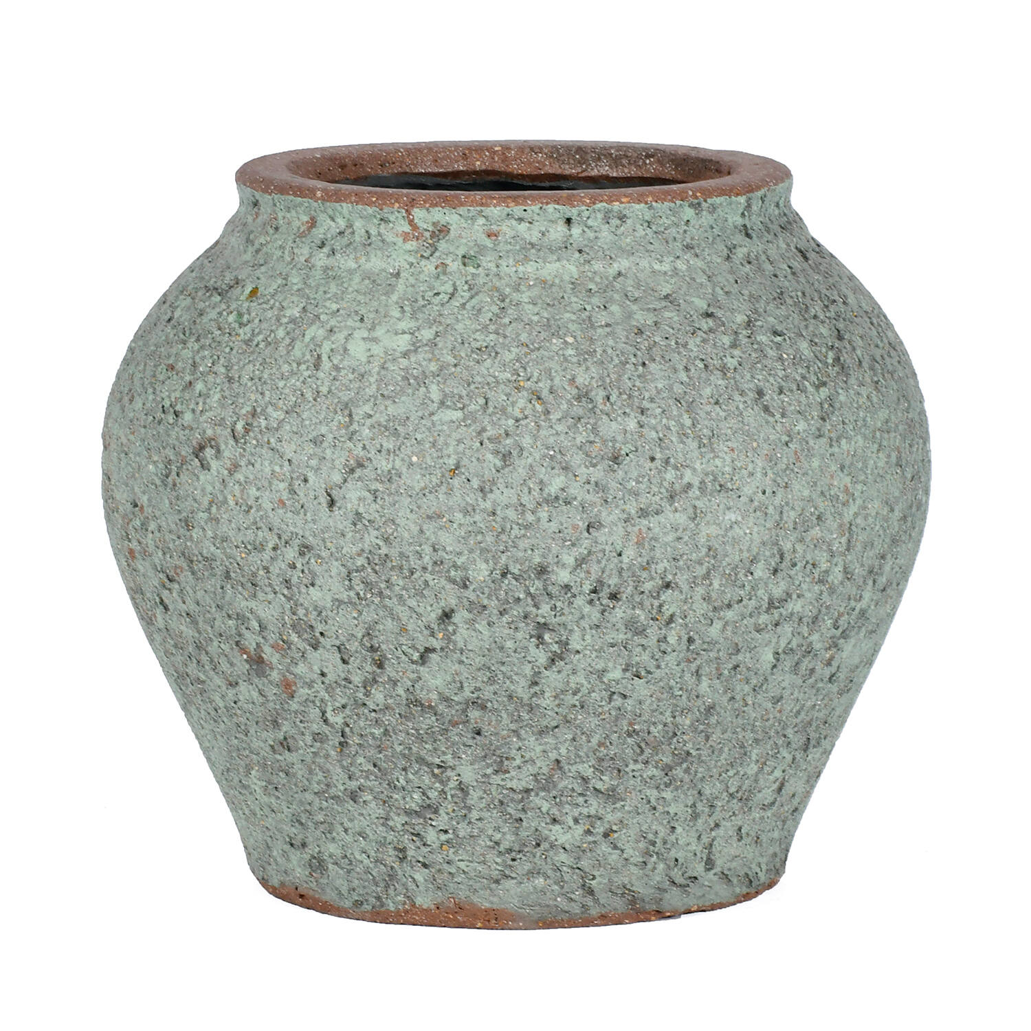 Zeus S, Rustic Green