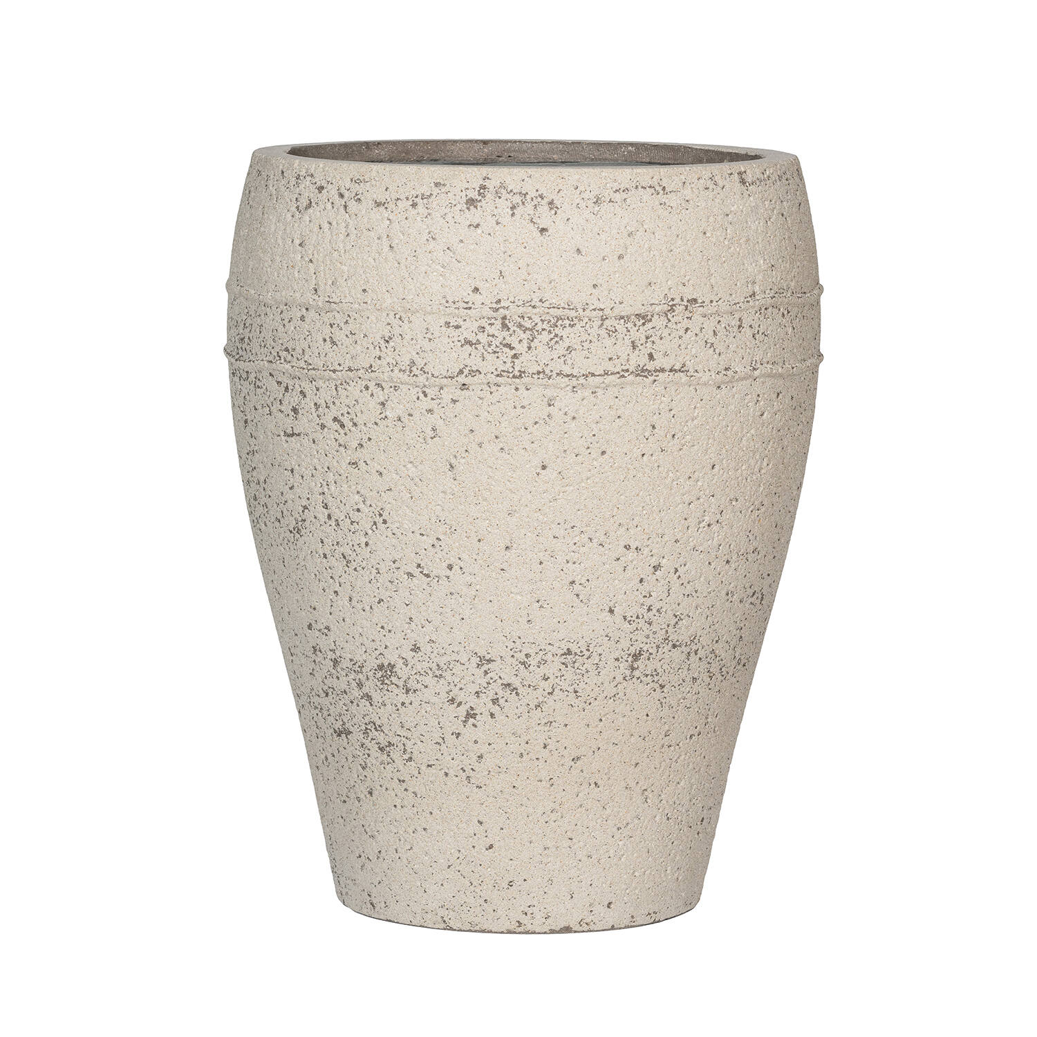 Ares L, Chalk White