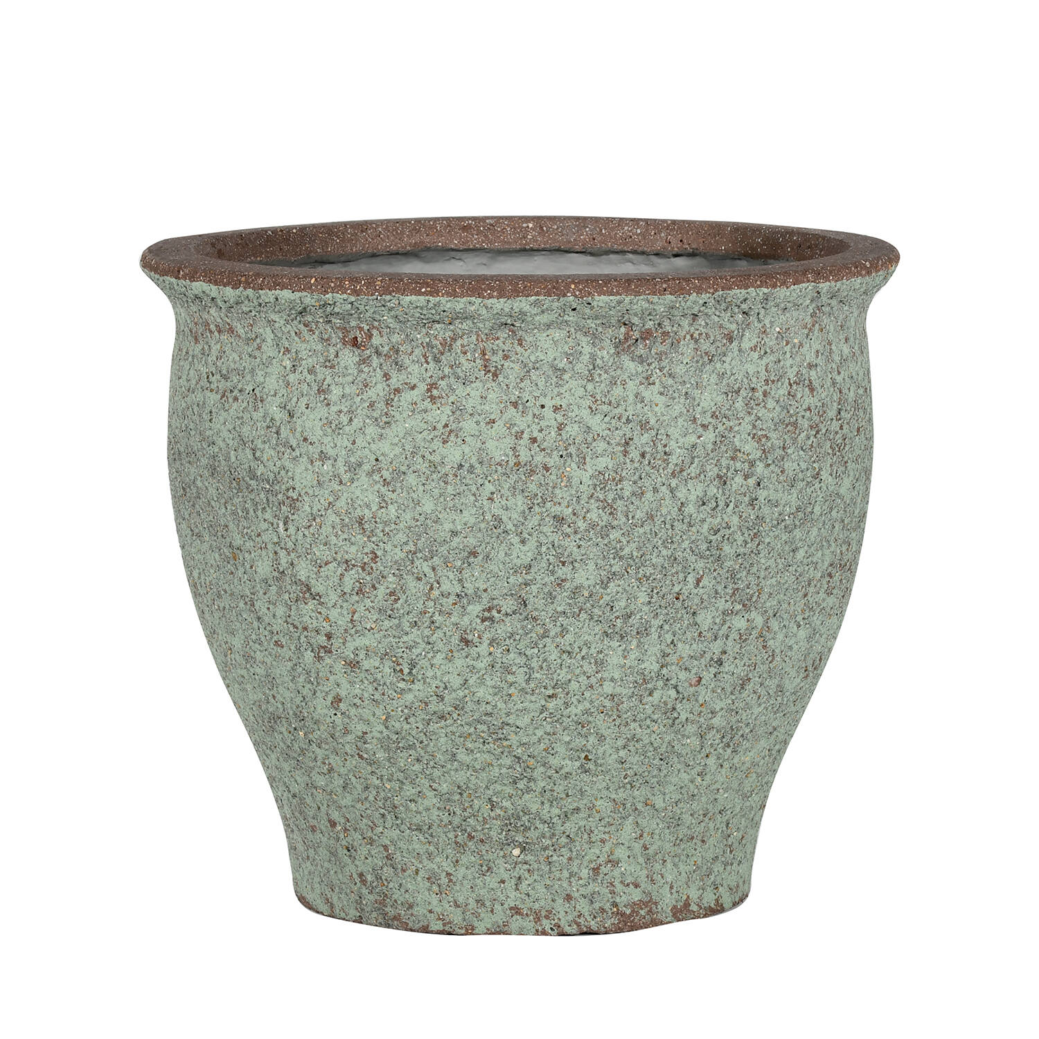 Poseidon L, Rustic Green