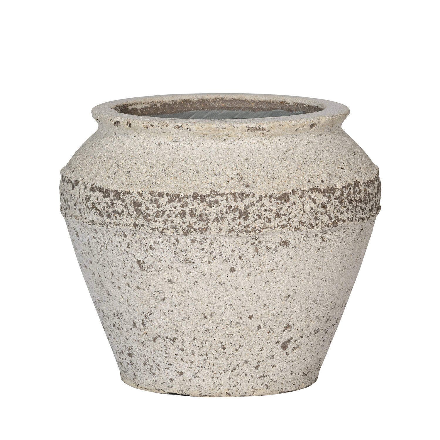 Eros S, Chalk White