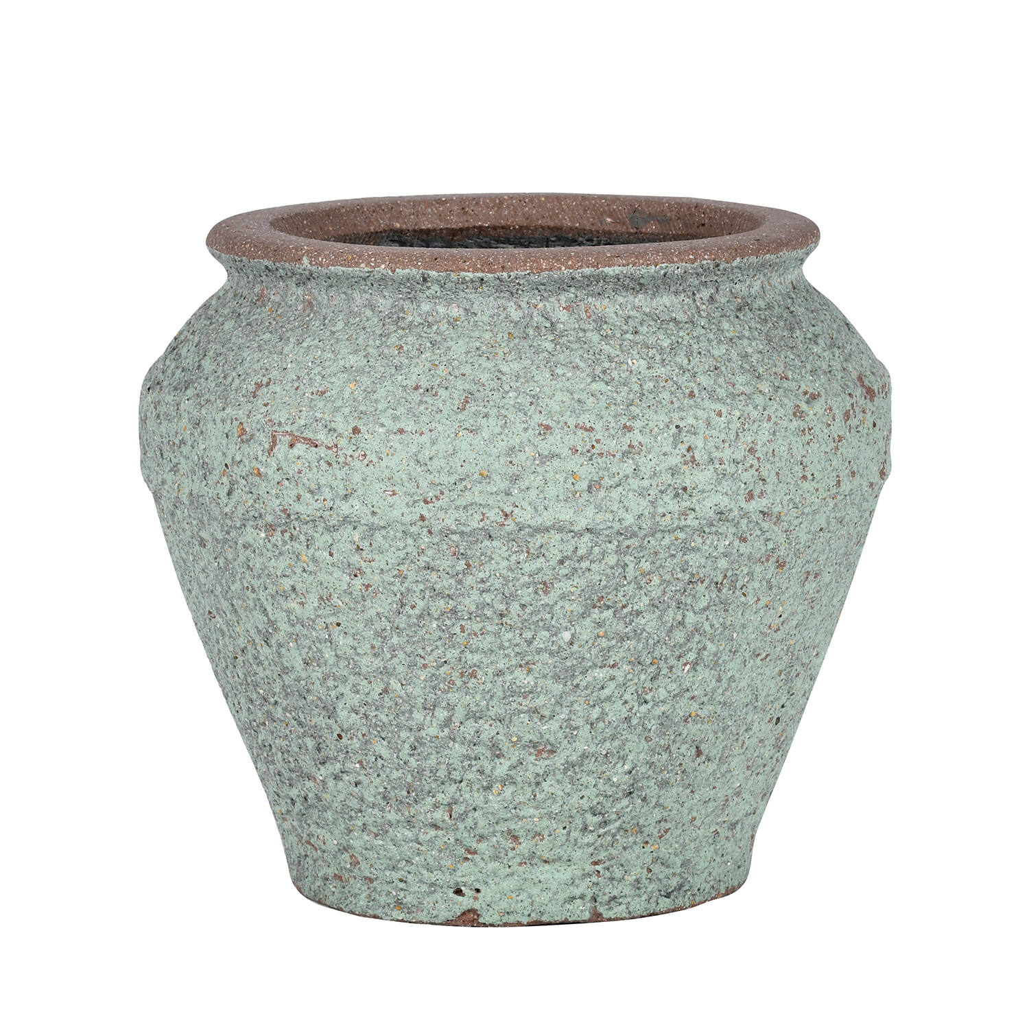 Eros L, Rustic Green