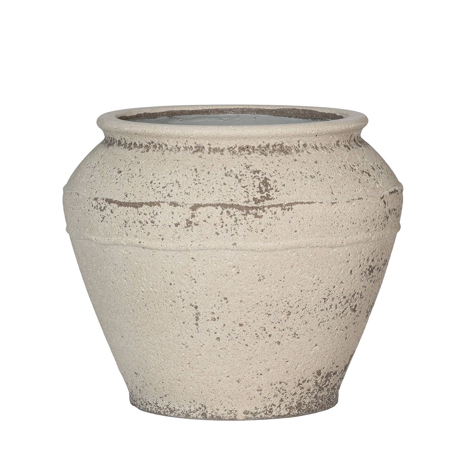 Eros L, Chalk White