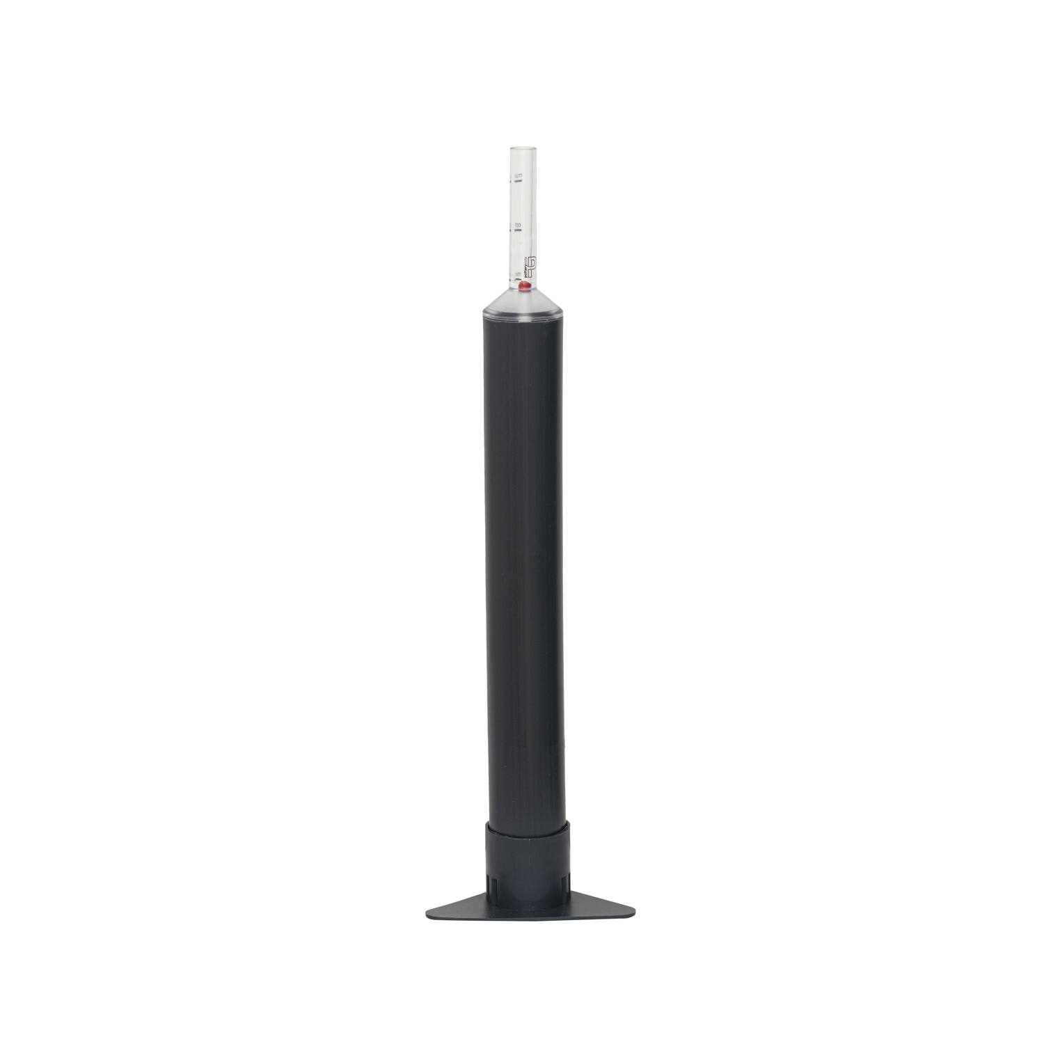 Waterlevel indicator XL, Antracite