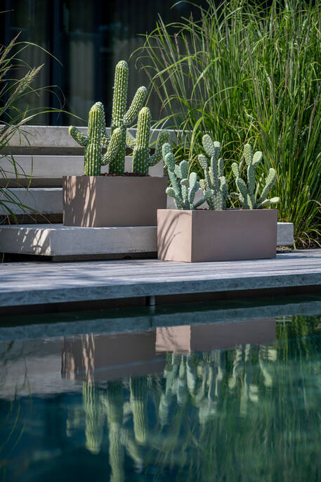 Balcony XS, Taupe