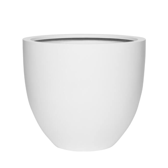 Jesslyn M, Matte White