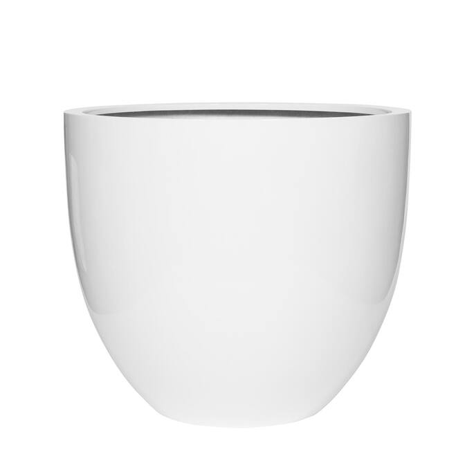 Jesslyn L, Glossy White