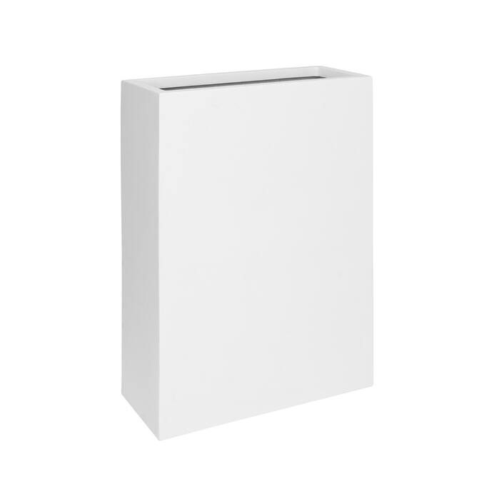 Jort Slim high M, Matte White