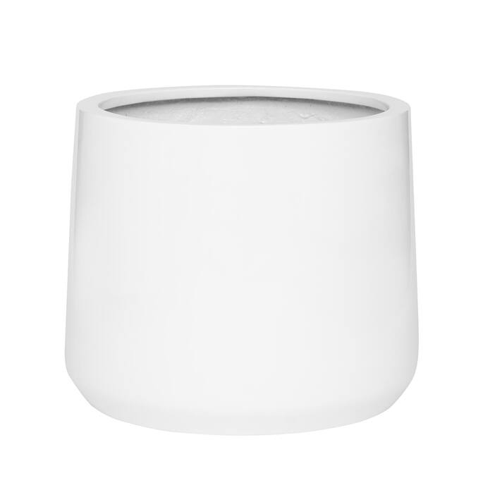 Jumbo Patt XS, Matte White