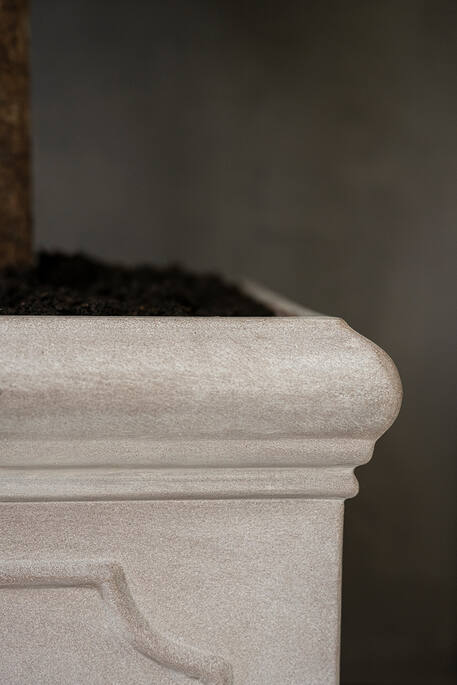 Block Classic XL, Taupe
