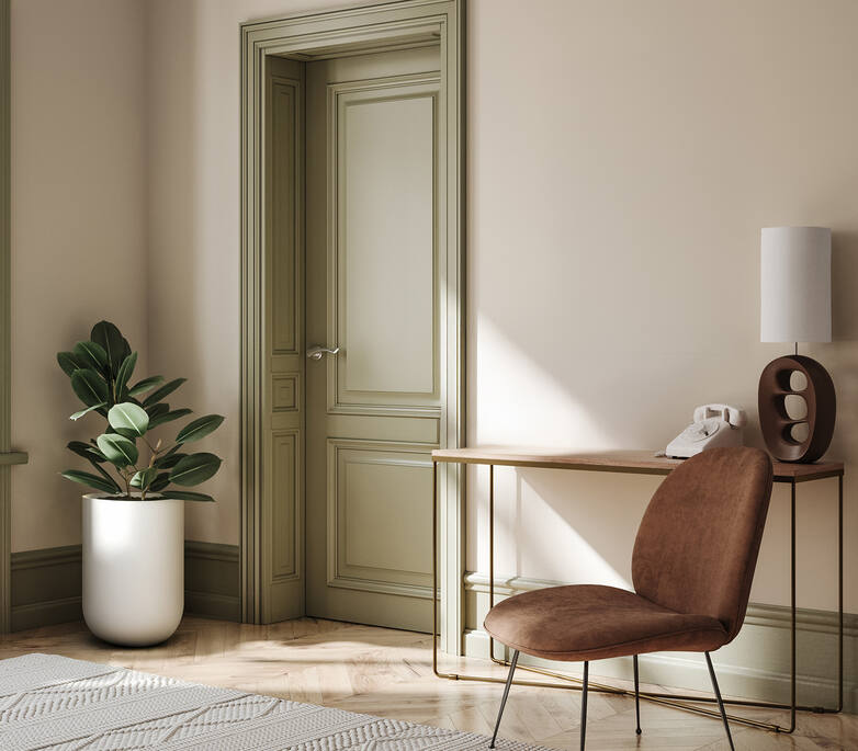 Zenith L, Silk White