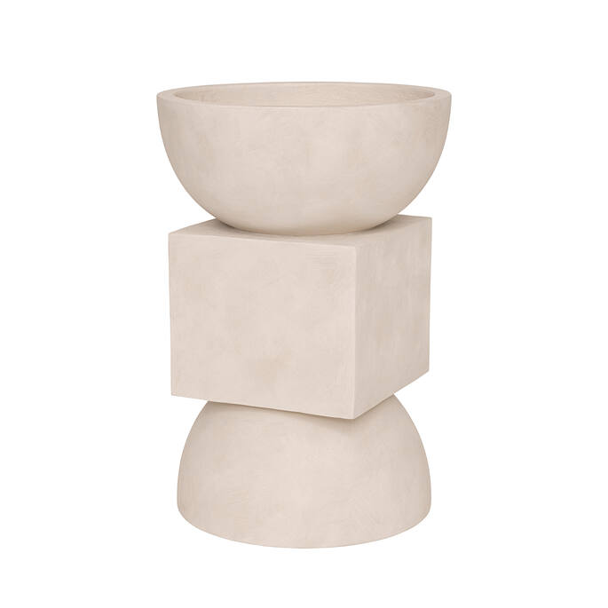 Sereno, Alabaster