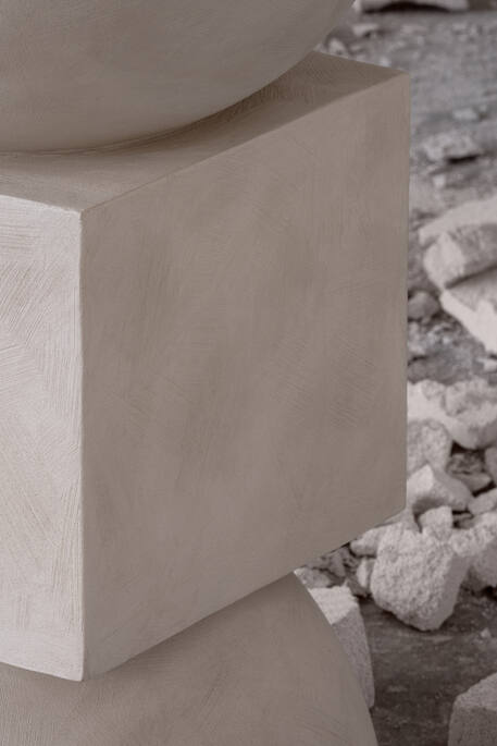 Sereno, Alabaster