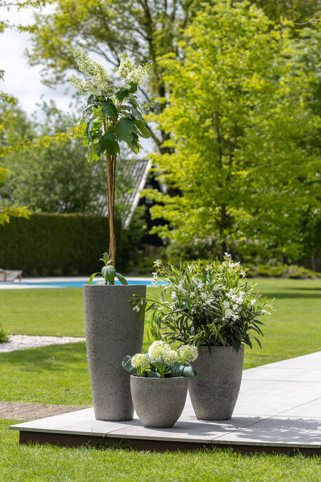 Dax XL, Diorite Grey