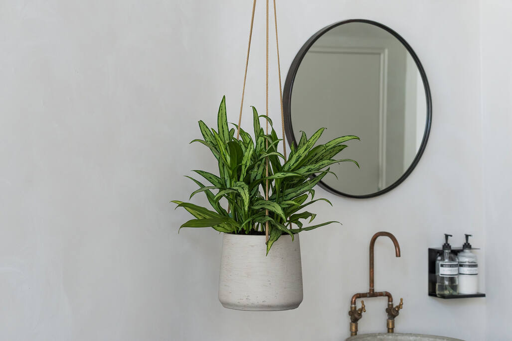 Patt L (hanging) Grey Washed