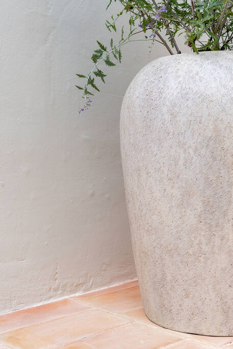Lena M, Travertine Beige
