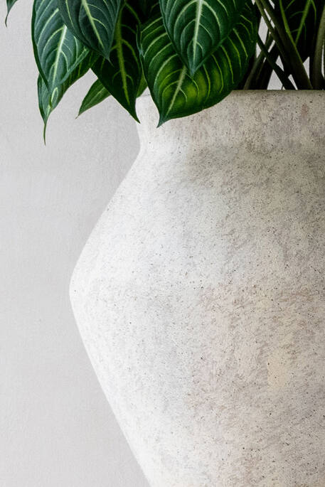 Fleuri S, Travertine Beige