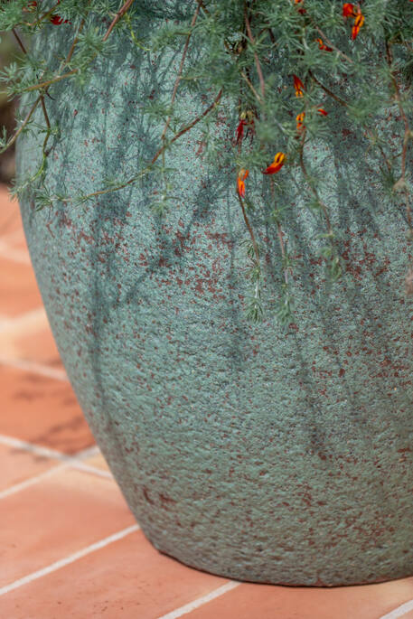 Apollo L, Rustic Green