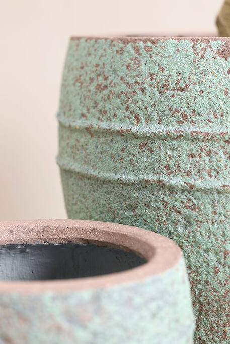 Ares S, Rustic Green