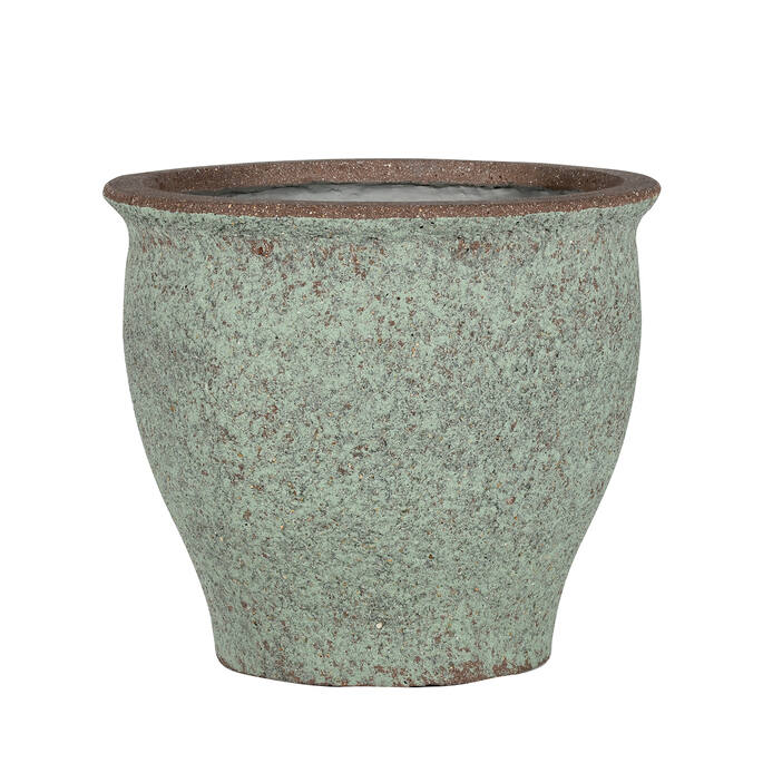 Poseidon L, Rustic Green